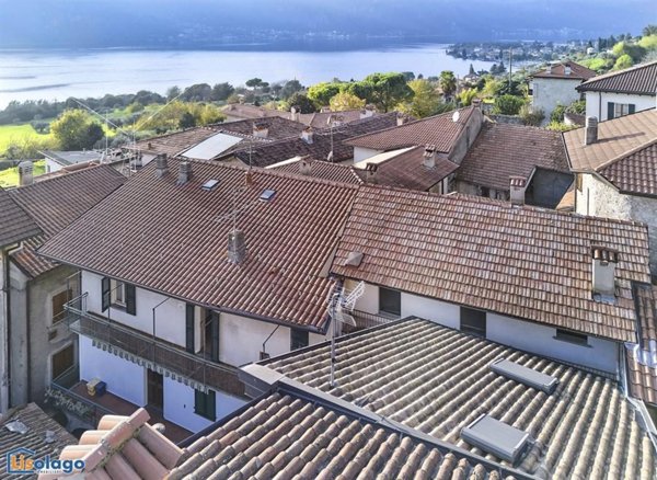 appartamento in vendita ad Abbadia Lariana in zona Linzanico