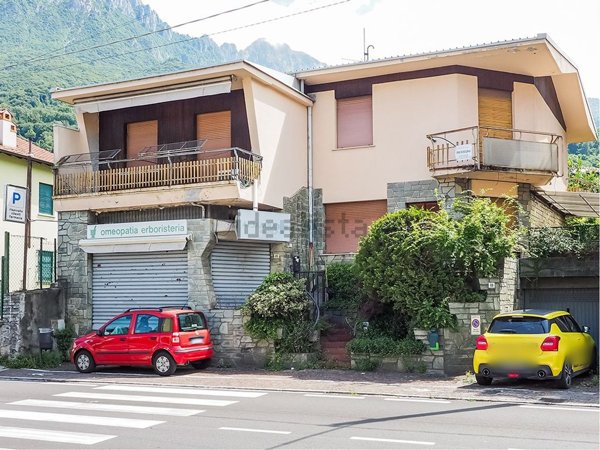 casa indipendente in vendita ad Abbadia Lariana