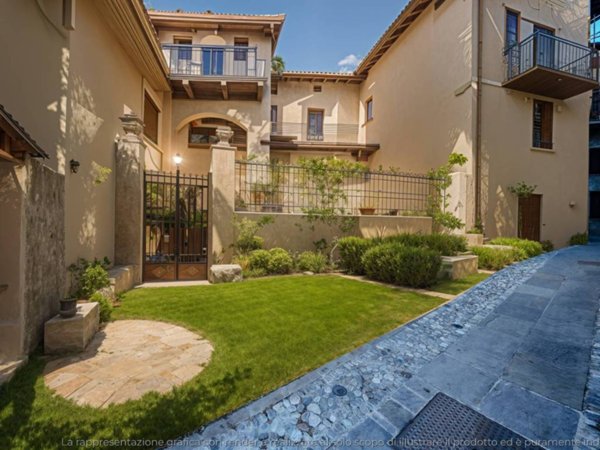 casa indipendente in vendita ad Abbadia Lariana