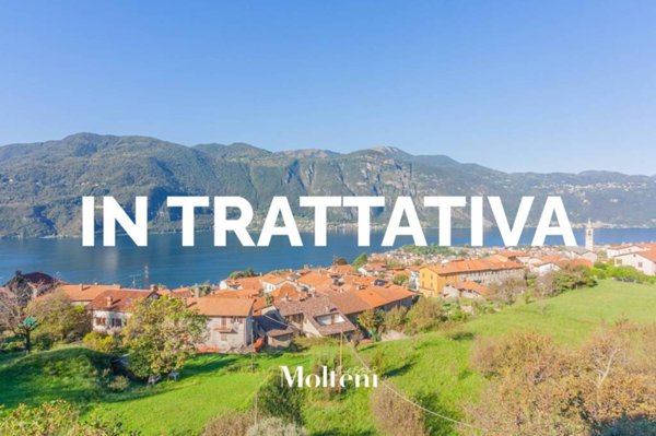 casa indipendente in vendita ad Abbadia Lariana in zona Crebbio