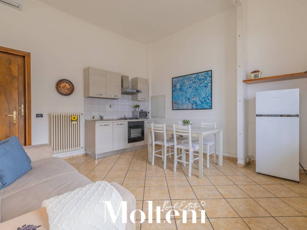 appartamento in vendita ad Abbadia Lariana