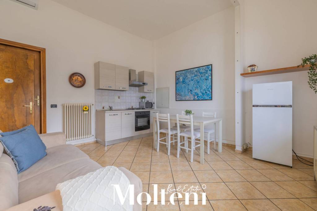 appartamento in vendita ad Abbadia Lariana