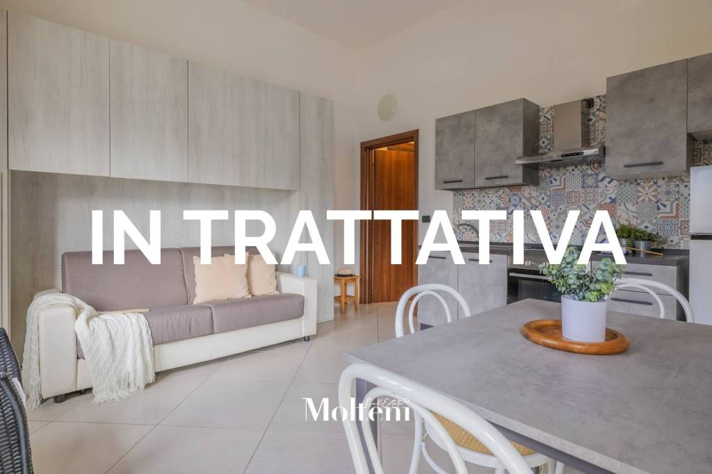 appartamento in vendita ad Abbadia Lariana