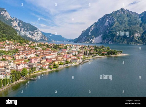 intera palazzina in vendita ad Abbadia Lariana
