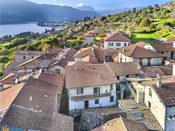 casa indipendente in vendita ad Abbadia Lariana in zona Linzanico