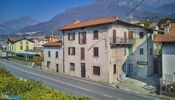 casa indipendente in vendita ad Abbadia Lariana in zona Onedo