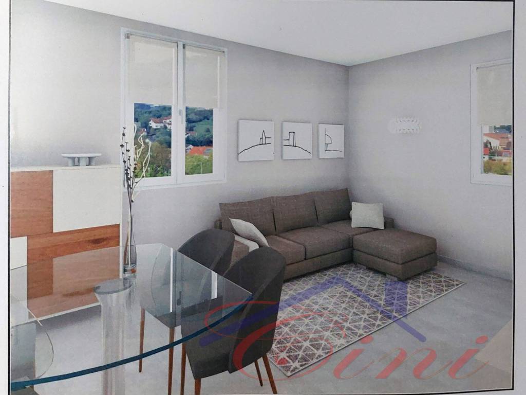 appartamento in vendita ad Airuno