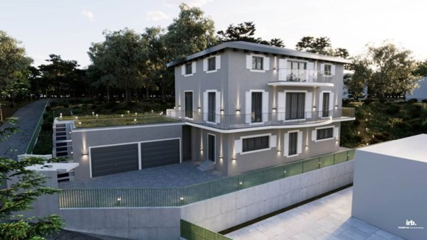casa indipendente in vendita ad Airuno in zona Aizurro