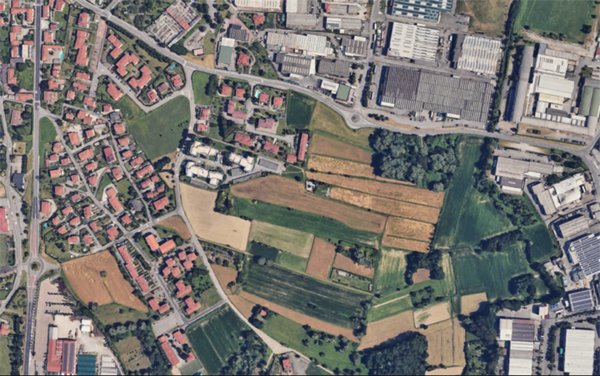 terreno agricolo in vendita ad Airuno