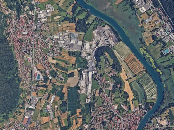 terreno agricolo in vendita ad Airuno