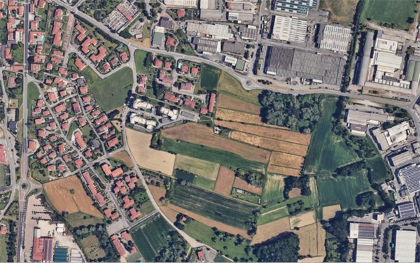 terreno agricolo in vendita ad Airuno