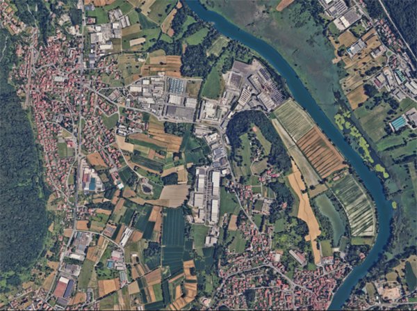 terreno agricolo in vendita ad Airuno
