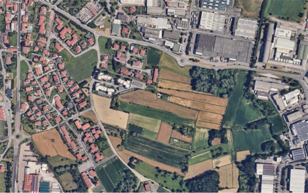 terreno agricolo in vendita ad Airuno