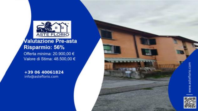 appartamento in vendita ad Airuno