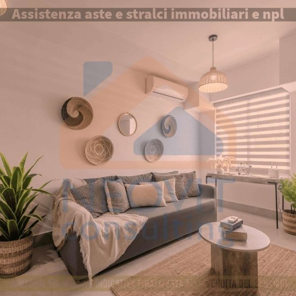 appartamento in vendita ad Airuno