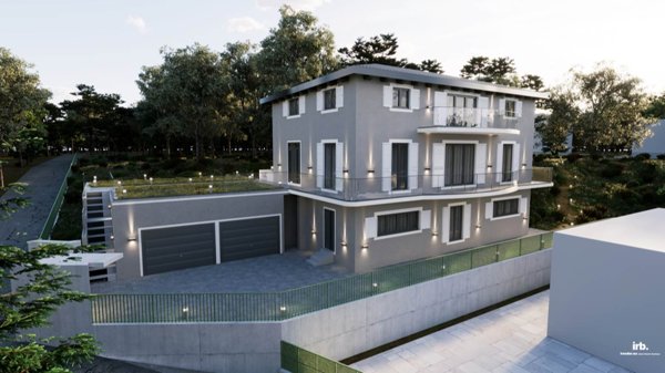 casa indipendente in vendita ad Airuno in zona Aizurro