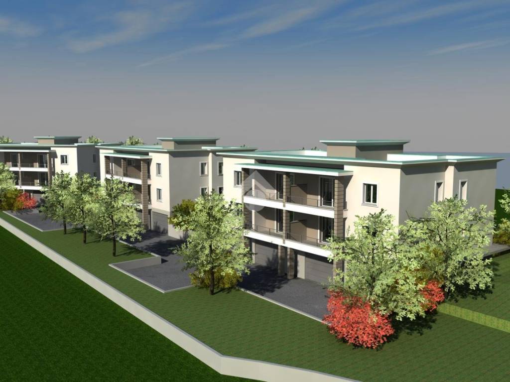 terreno edificabile in vendita ad Airuno