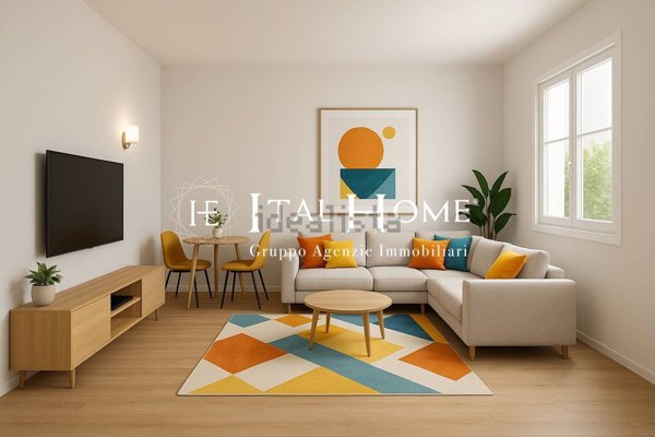 appartamento in vendita ad Airuno