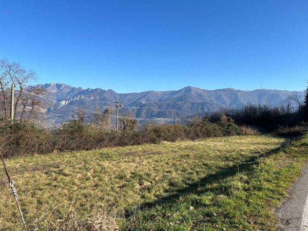 terreno agricolo in vendita ad Airuno in zona Aizurro