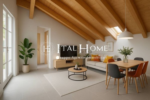 appartamento in vendita ad Airuno