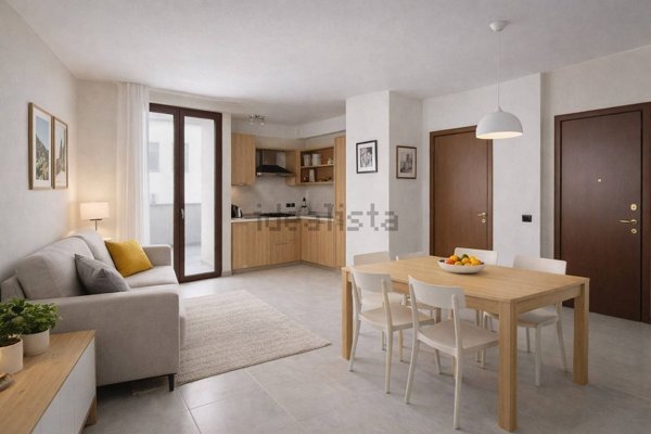 appartamento in vendita ad Airuno