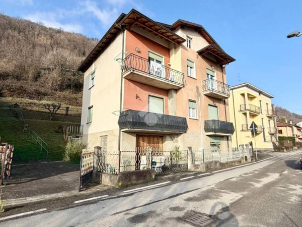 appartamento in vendita ad Airuno