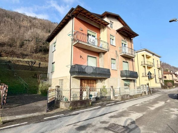 appartamento in vendita ad Airuno