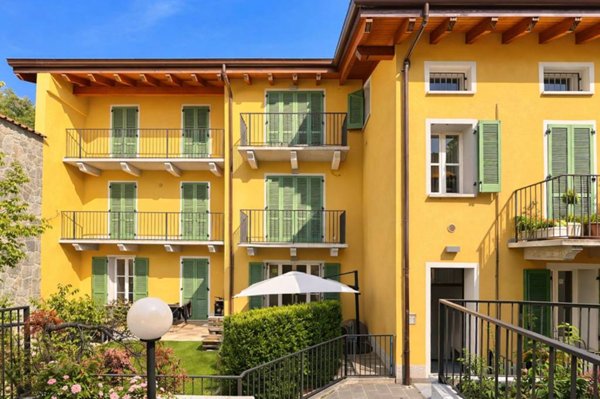 appartamento in vendita ad Airuno