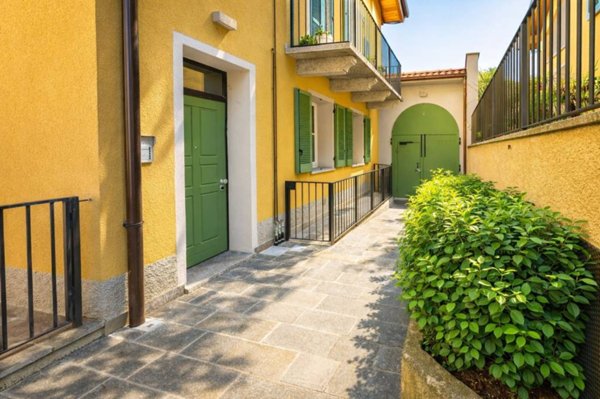 appartamento in vendita ad Airuno