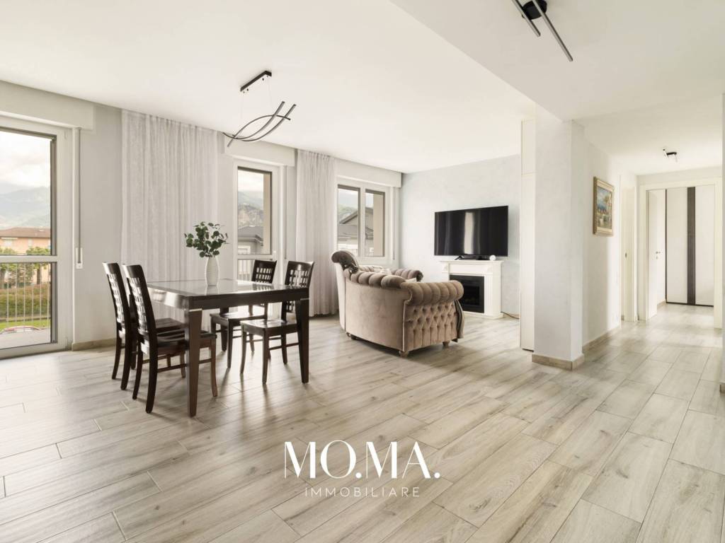 appartamento in vendita ad Airuno