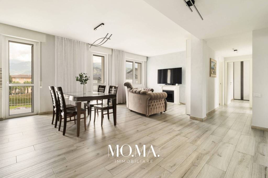 appartamento in vendita ad Airuno