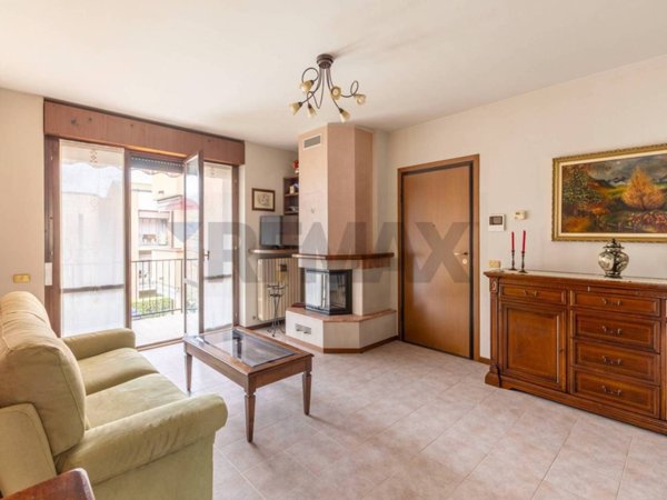 appartamento in vendita ad Airuno