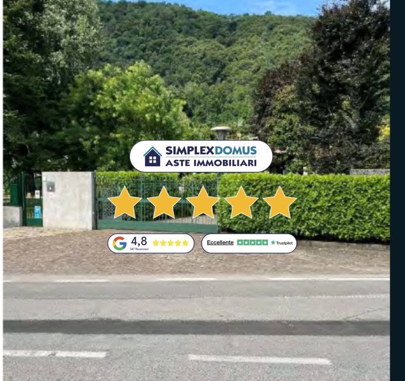 casa indipendente in vendita ad Airuno