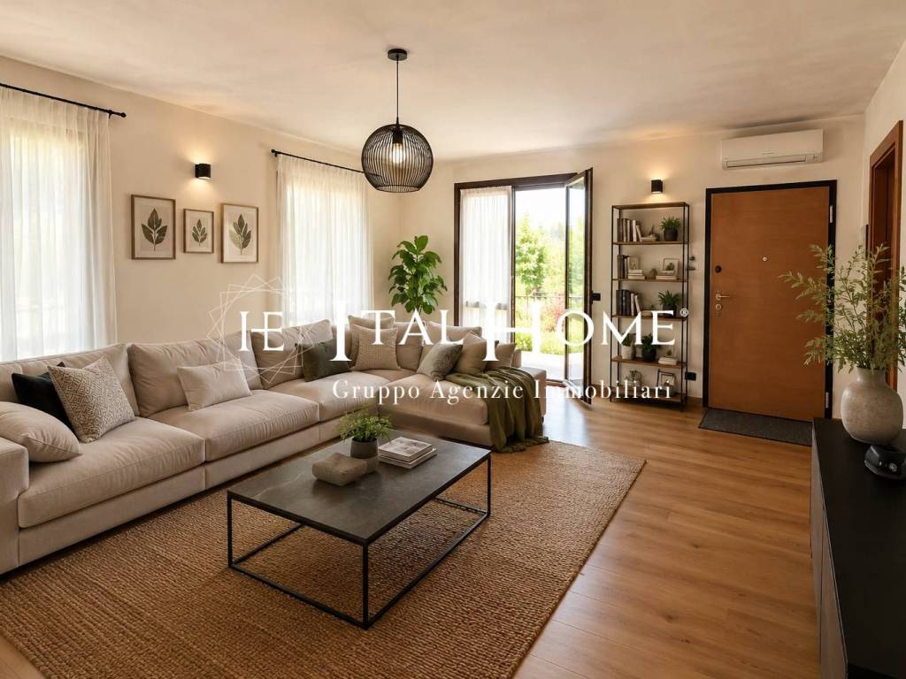 casa indipendente in vendita ad Airuno