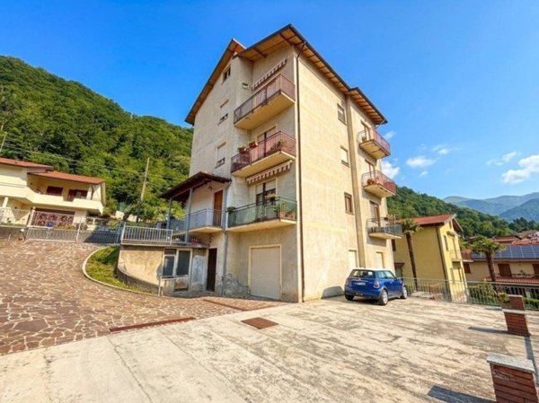 appartamento in vendita ad Airuno