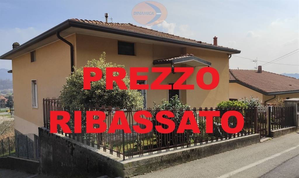 casa indipendente in vendita ad Airuno