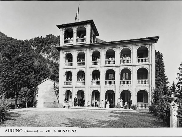 casa indipendente in vendita ad Airuno