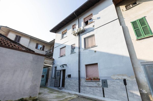 appartamento in vendita ad Annone di Brianza