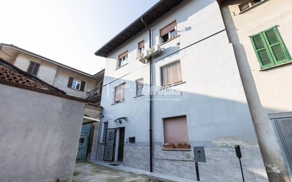 appartamento in vendita ad Annone di Brianza