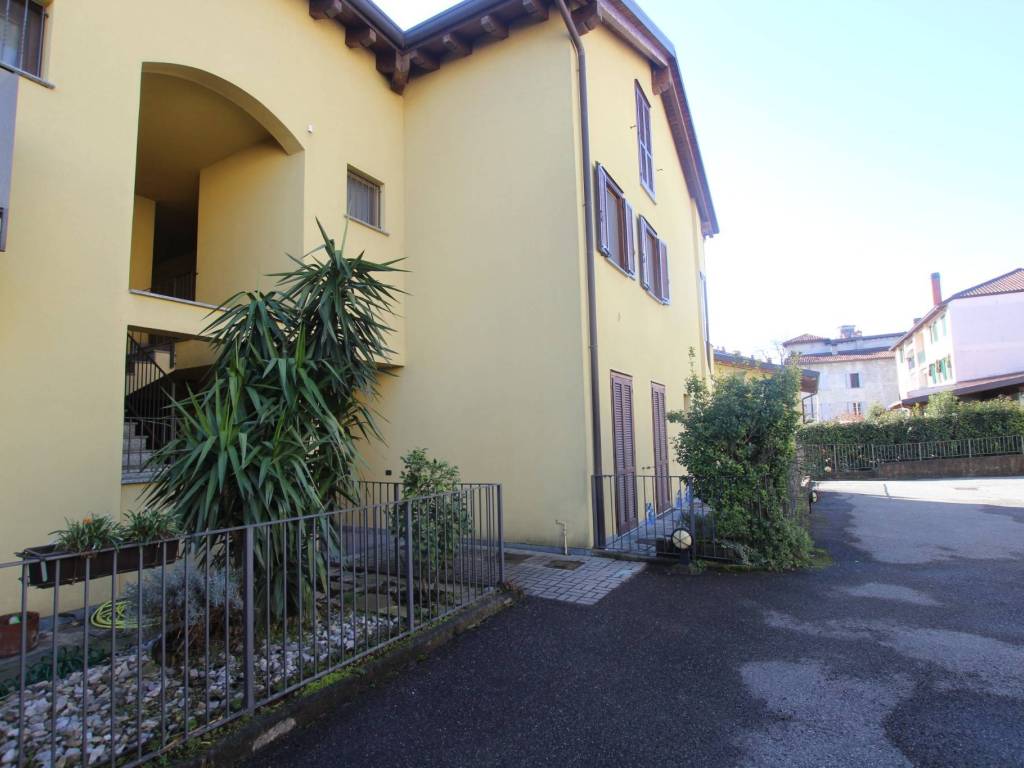 appartamento in vendita ad Annone di Brianza