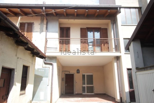 casa indipendente in vendita ad Annone di Brianza