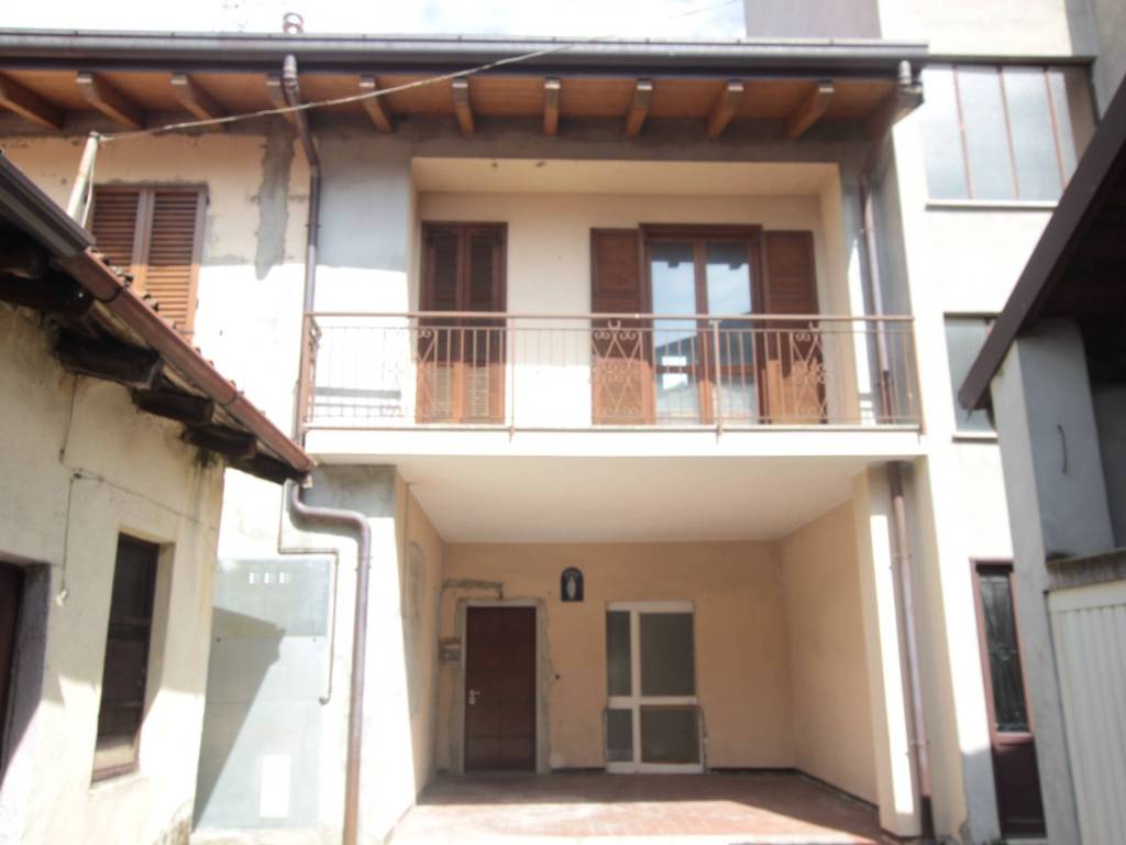 casa indipendente in vendita ad Annone di Brianza