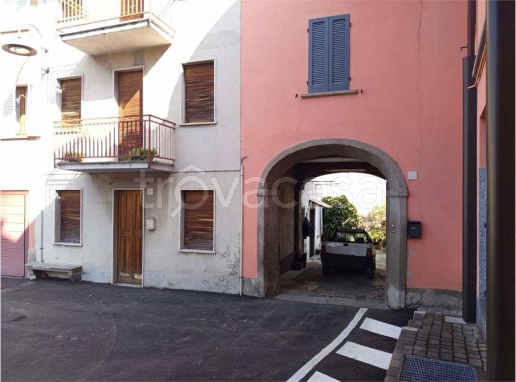 appartamento in vendita ad Annone di Brianza