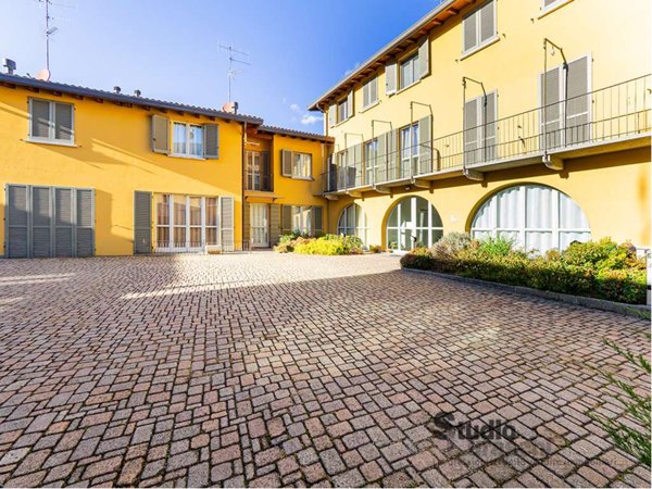 appartamento in vendita ad Annone di Brianza