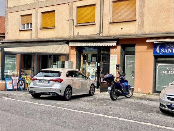 negozio in vendita ad Annone di Brianza