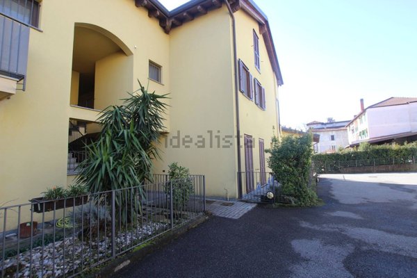 appartamento in vendita ad Annone di Brianza