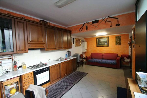 appartamento in vendita ad Annone di Brianza