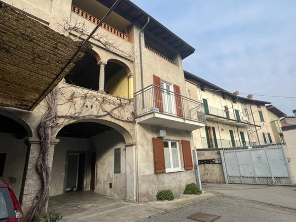 appartamento in vendita ad Annone di Brianza