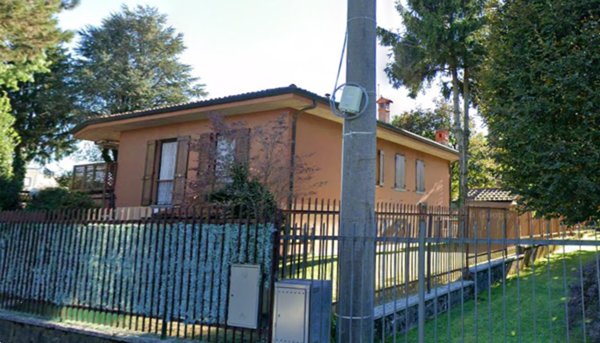casa indipendente in vendita ad Annone di Brianza