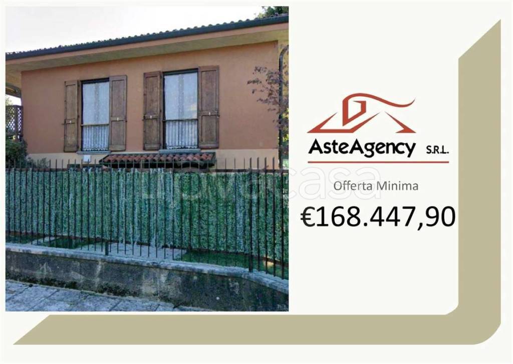 casa indipendente in vendita ad Annone di Brianza